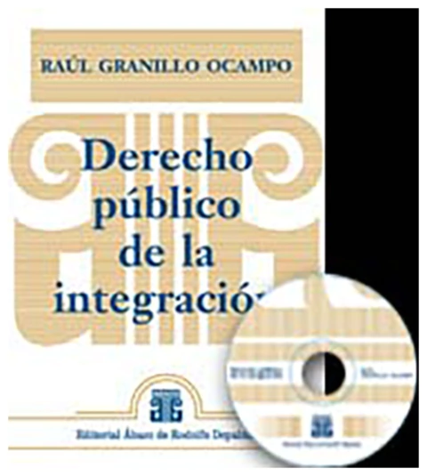Derecho publico de la integracion