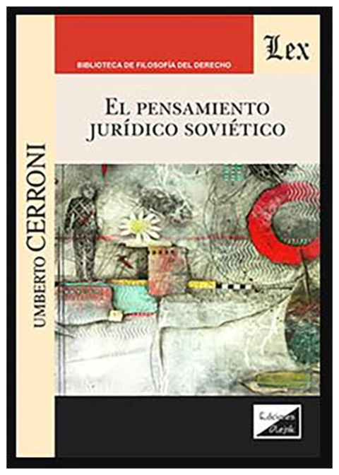 El pensamiento jurídico soviético