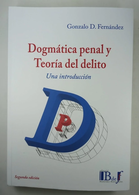 Dogmatica Penal y Teoria del Delito