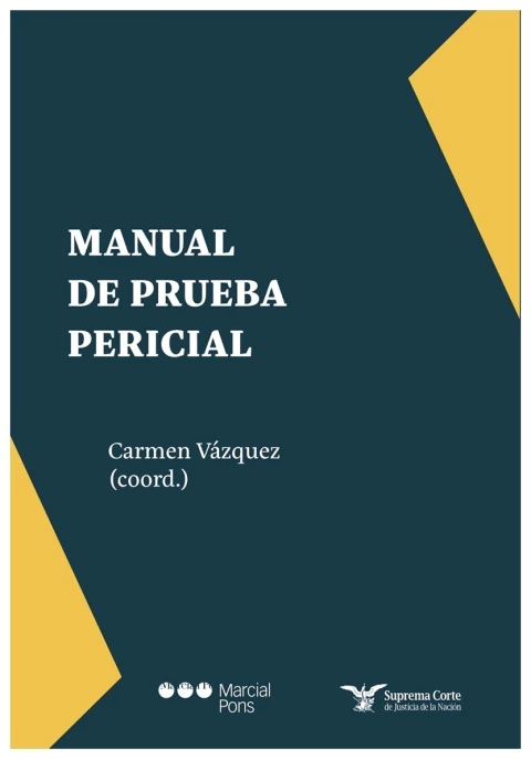 Manual de prueba pericial