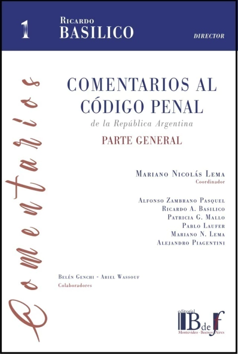 Comentarios al Codigo Penal - 4B