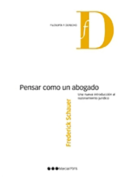 Pensar como un abogado