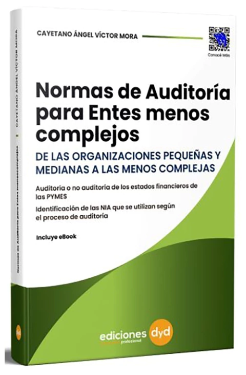 Normas de auditoria para entes menos complejos