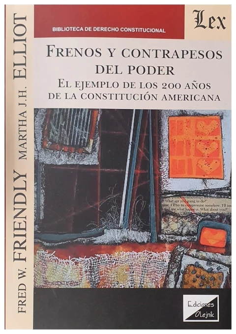 Frenos y contrapesos del poder