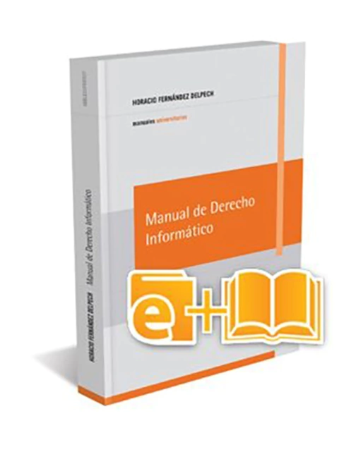 Manual de derecho informatico