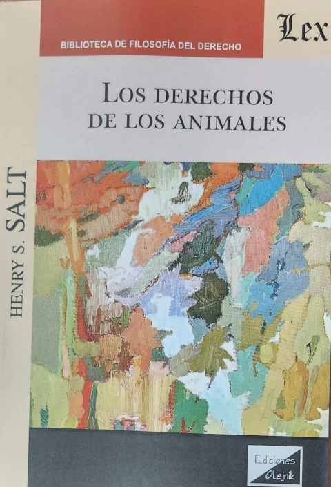 Los derechos de los animales