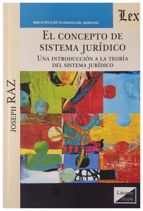 El concepto de sistema juridico