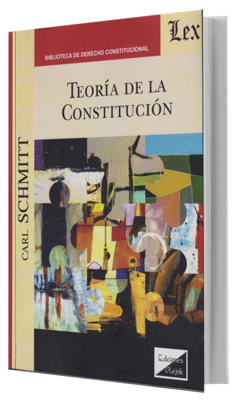 Teoría de la Constitución
