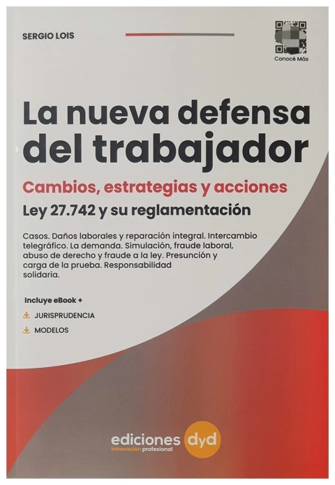 La nueva defensa del trabajador