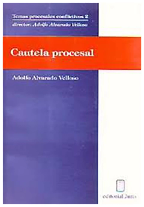 Cautela procesal