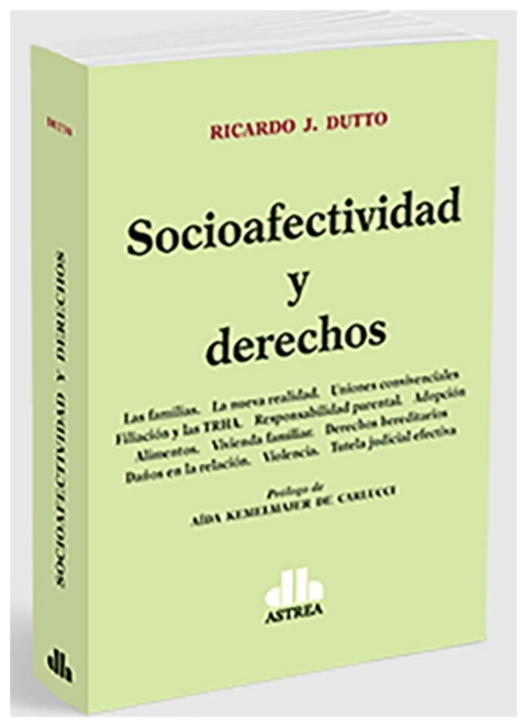 Socioafectividad y derechos