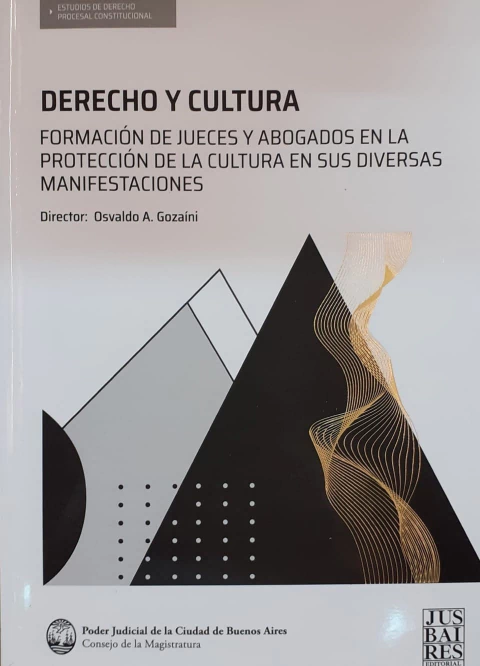 Derecho y cultura - Formación de jueces y abogados