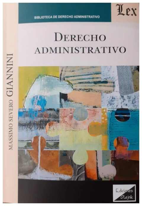 Derecho Administrativo