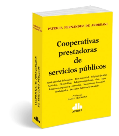 Cooperativas prestadoras de servicios publicos