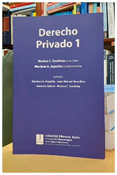 Derecho privado 1