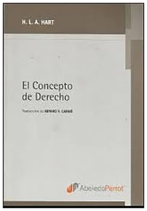 El concepto de derecho
