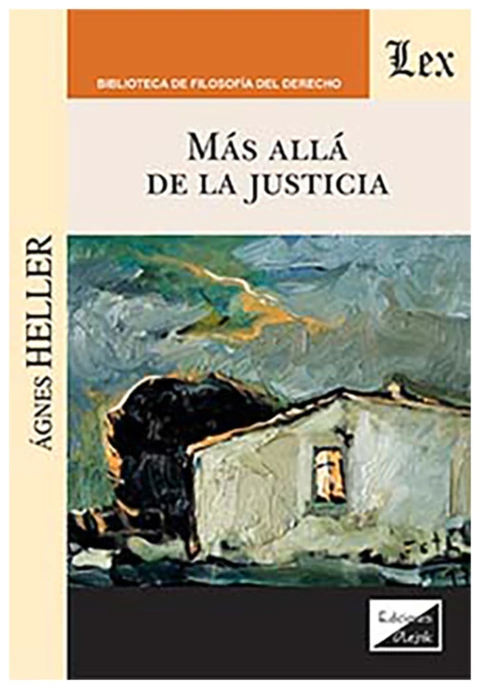 Mas alla de la justicia
