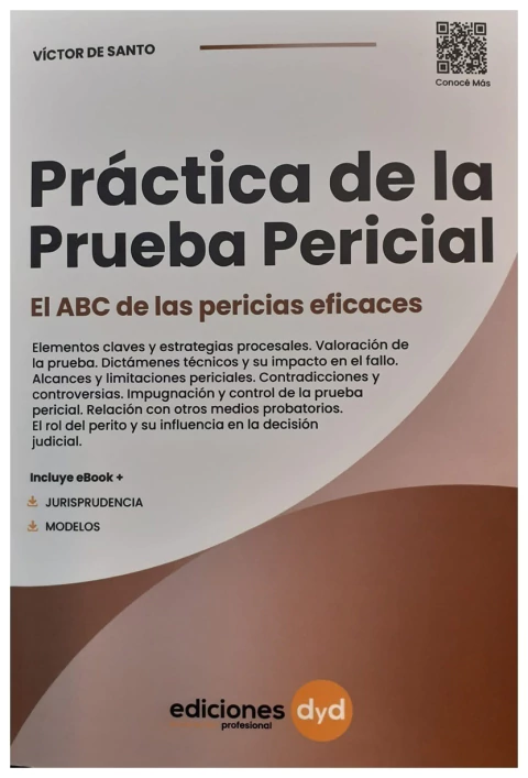 Práctica de la Prueba Pericial
