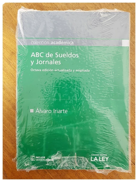 ABC de sueldos y jornales - Edicion Anterior