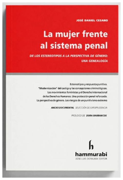 La Mujer Frente al Sistema Penal