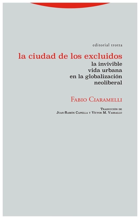 La ciudad de los excluidos