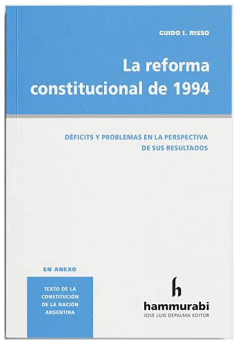 La reforma constitucional de 1994