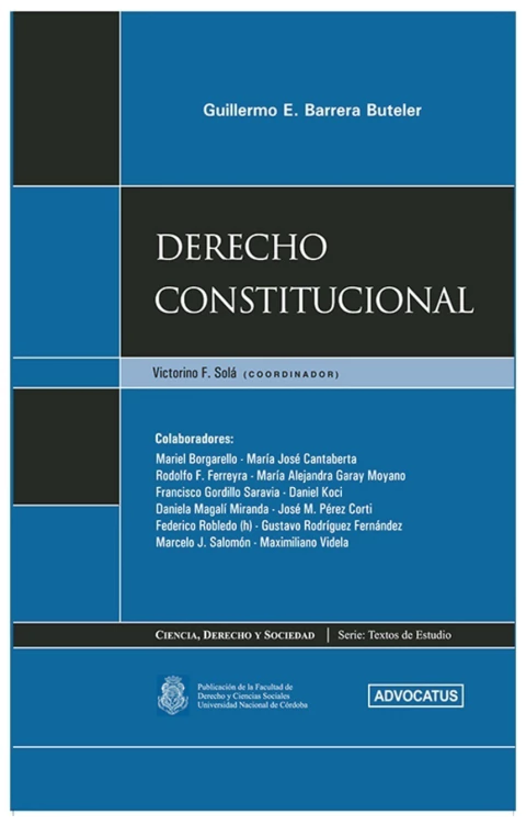 Derecho constitucional