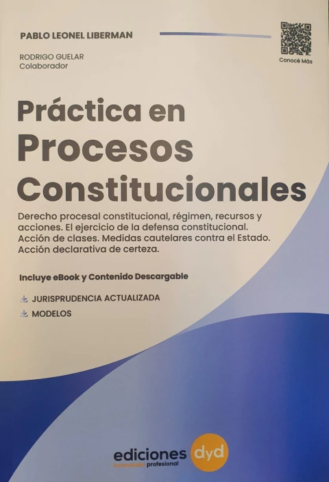 Práctica en procesos constitucionales