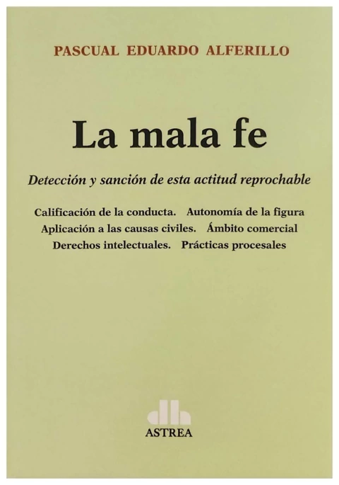 La mala fe