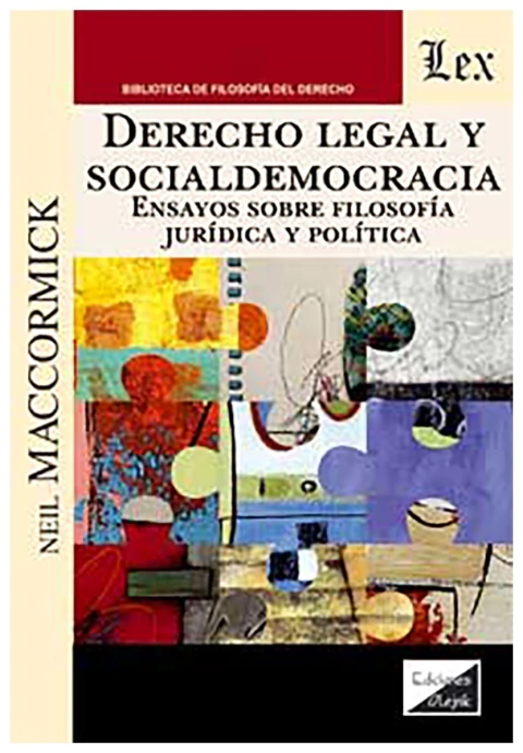 Derecho legal y socialdemocracia - comprar online