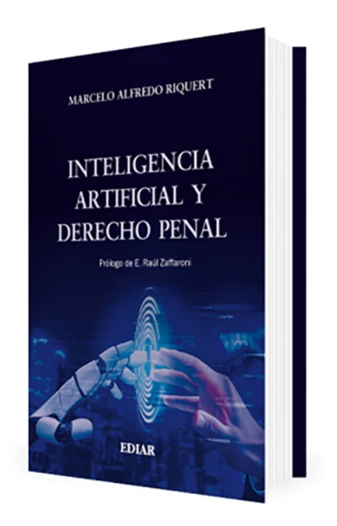 Inteligencia artificial y derecho penal