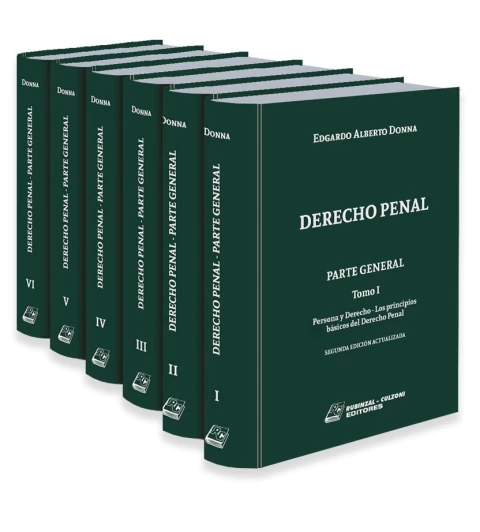 Derecho penal. Parte general. Encuad