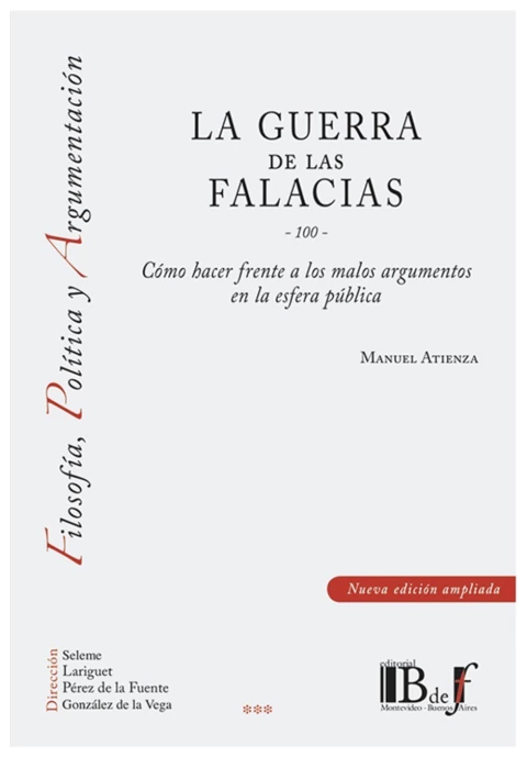La guerra de las falacias