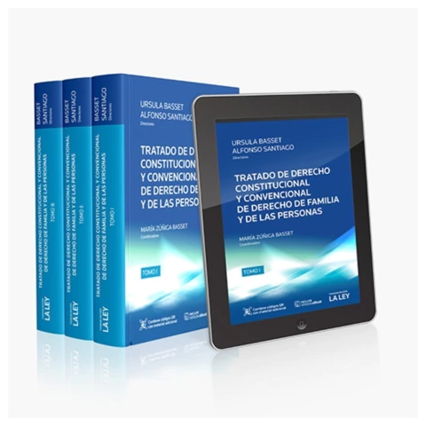 Tratado de Derecho Constitucional y Convencional de Derecho de Familia y de las Personas