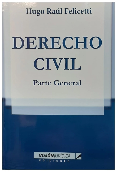 Derecho Civil. Parte general