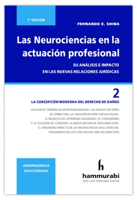 Las neurociencias en la actuacion profesional. 2