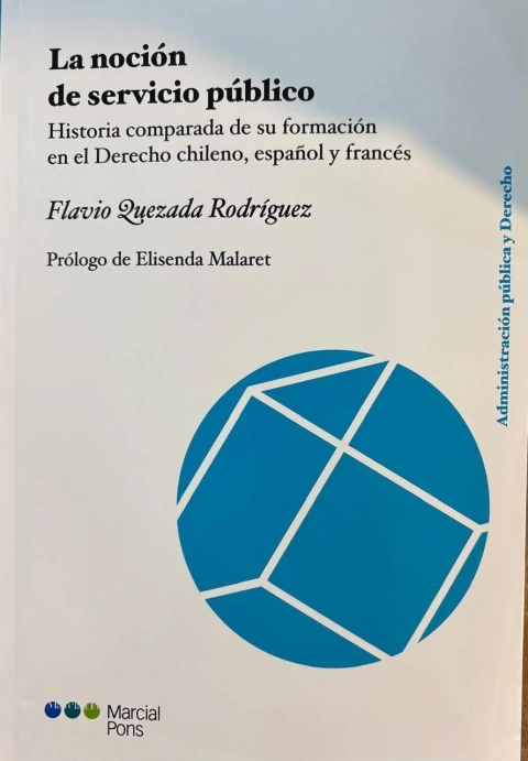 La noción de servicio publico