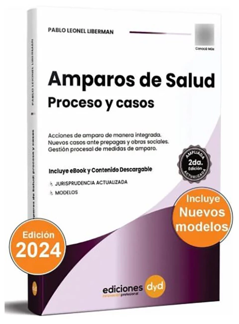 Amparos de salud