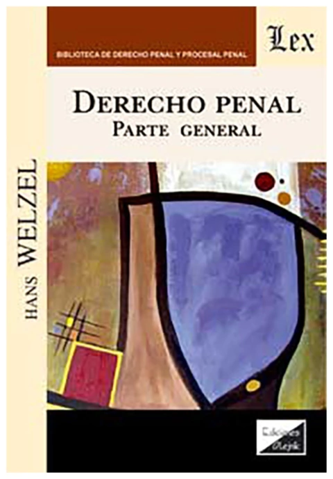 Derecho Penal parte general