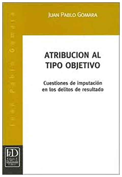 Atribucion al tipo objetivo