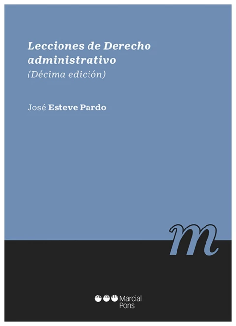 Lecciones de derecho administrativo - 2021