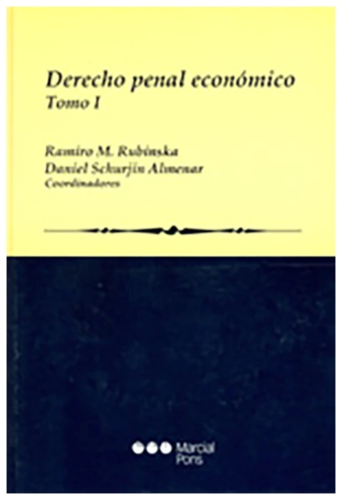 Derecho penal economico. 2 Tomos