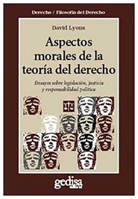Aspectos morales de la teoría jurídica