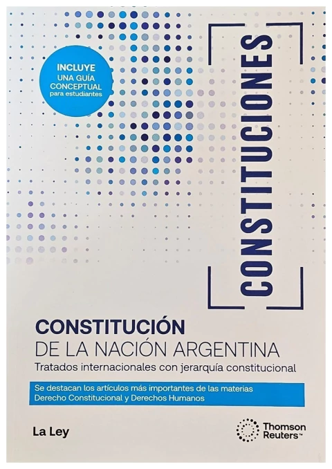 Constitución de la Nación Argentina