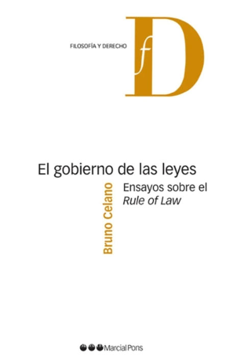 El gobierno de las leyes