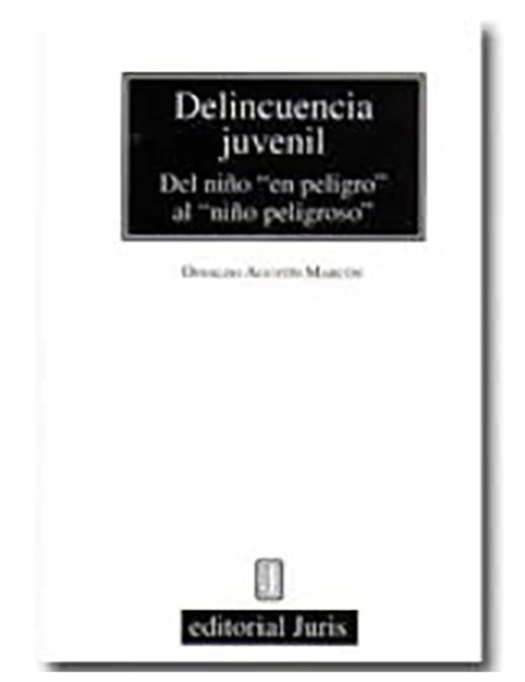 Delincuencia juvenil