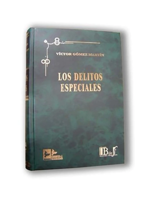 Los delitos especiales