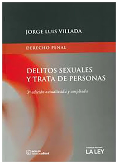 Delitos sexuales y trata de personas - 2017 anterior