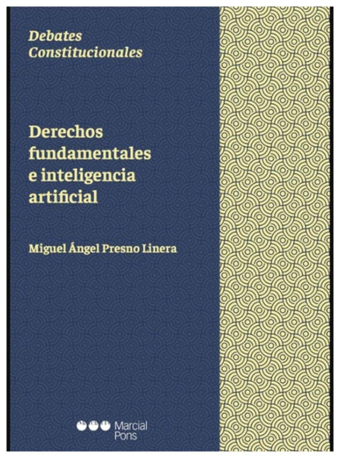 Derechos Fundamentales e Inteligencia Artificial