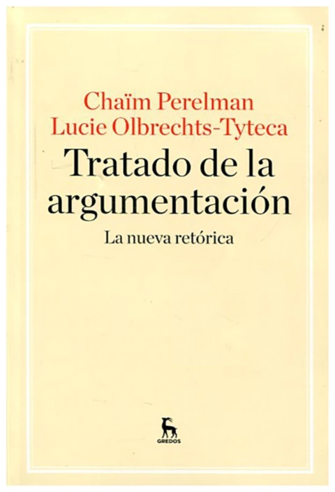 Tratado de la argumentacion